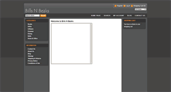 Desktop Screenshot of billsandbeaks.com